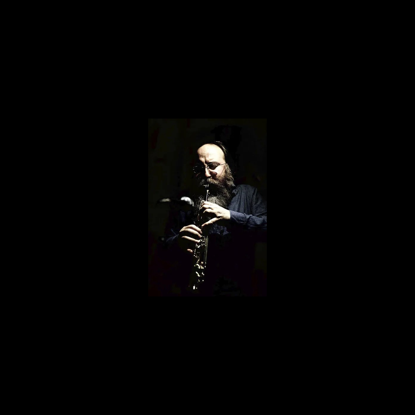 Quentin Rollet saxofonista, hybatel, vydavatel (Svět jiné hudby)